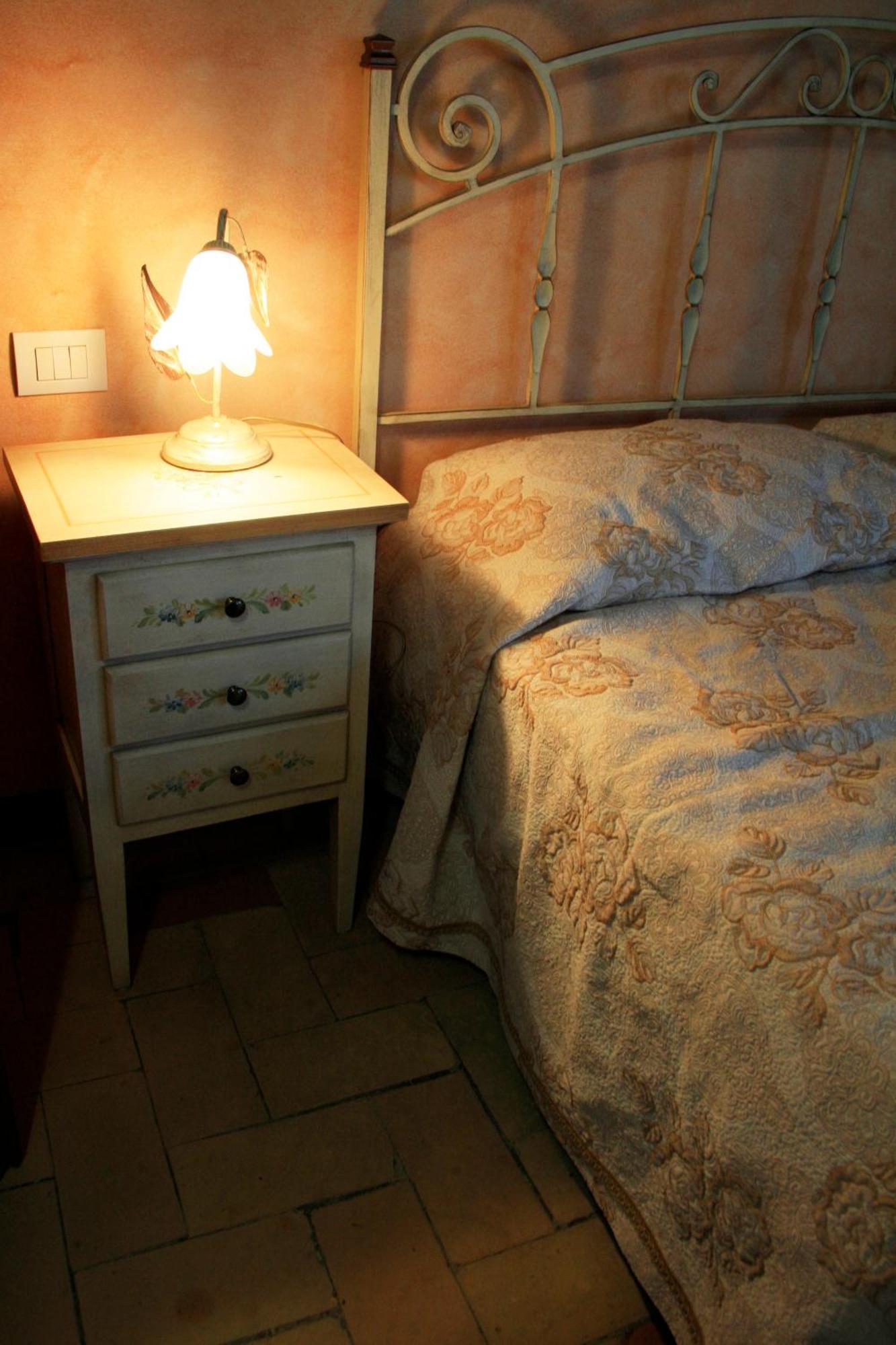 Отель Agriturismo Fara Montegiorgio Номер фото