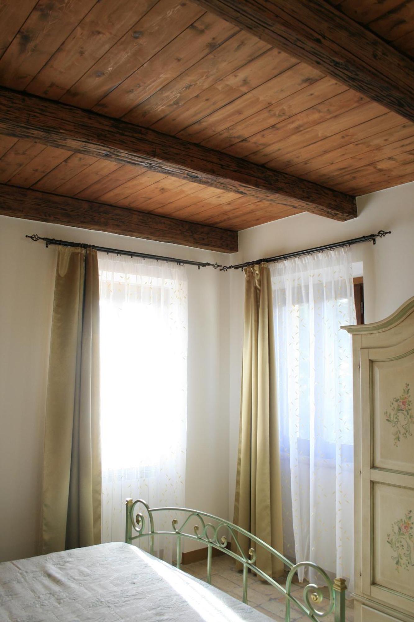 Отель Agriturismo Fara Montegiorgio Номер фото