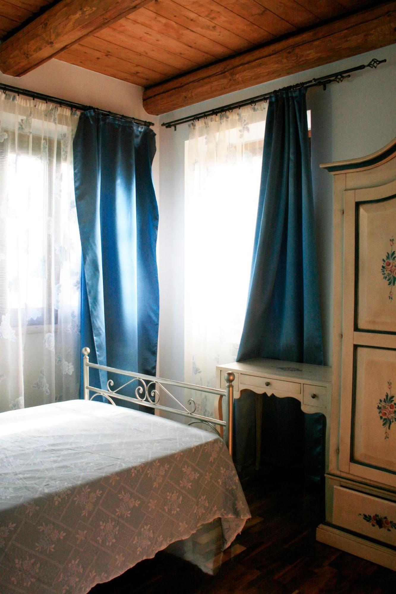 Отель Agriturismo Fara Montegiorgio Номер фото