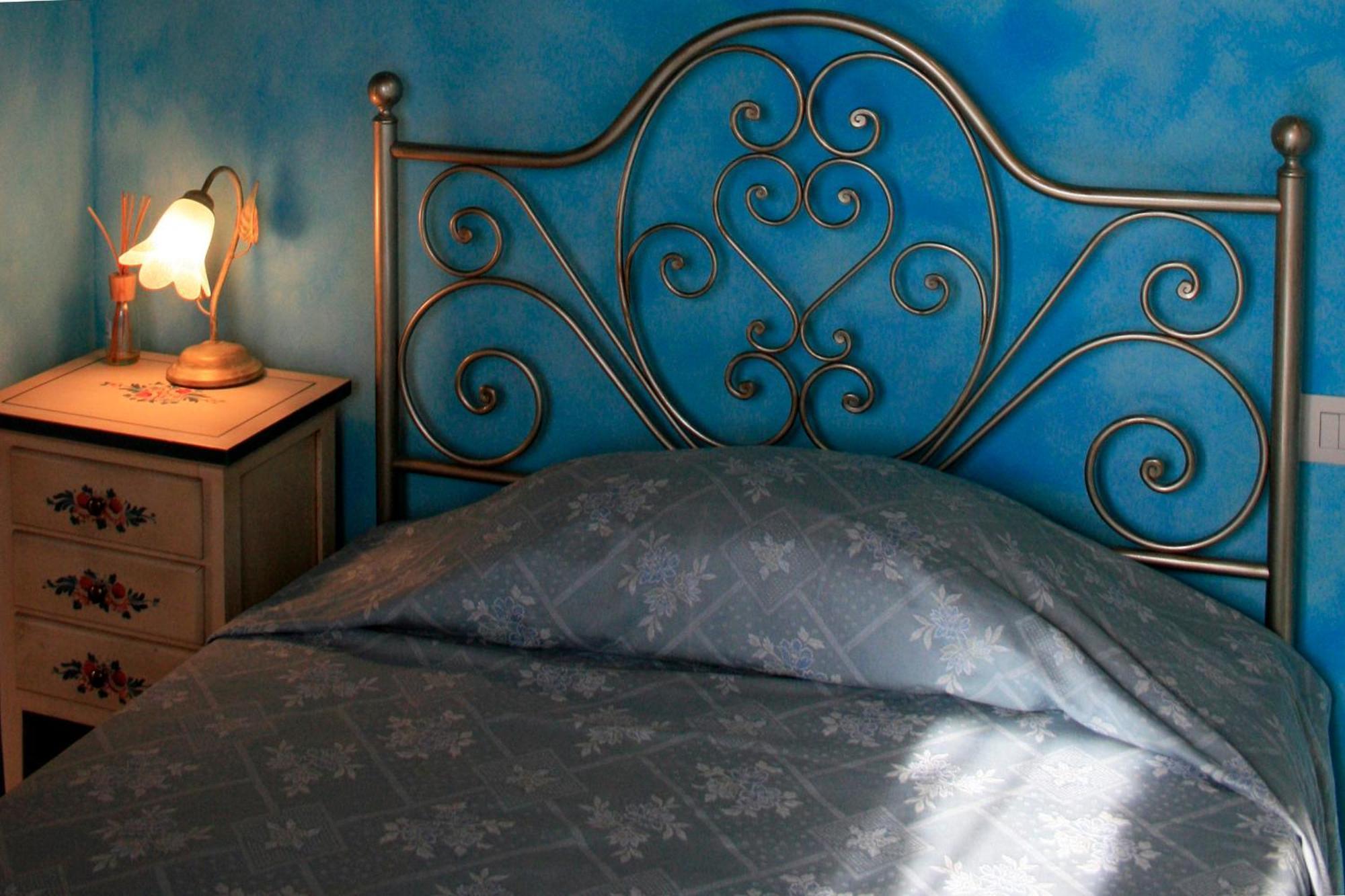 Отель Agriturismo Fara Montegiorgio Номер фото