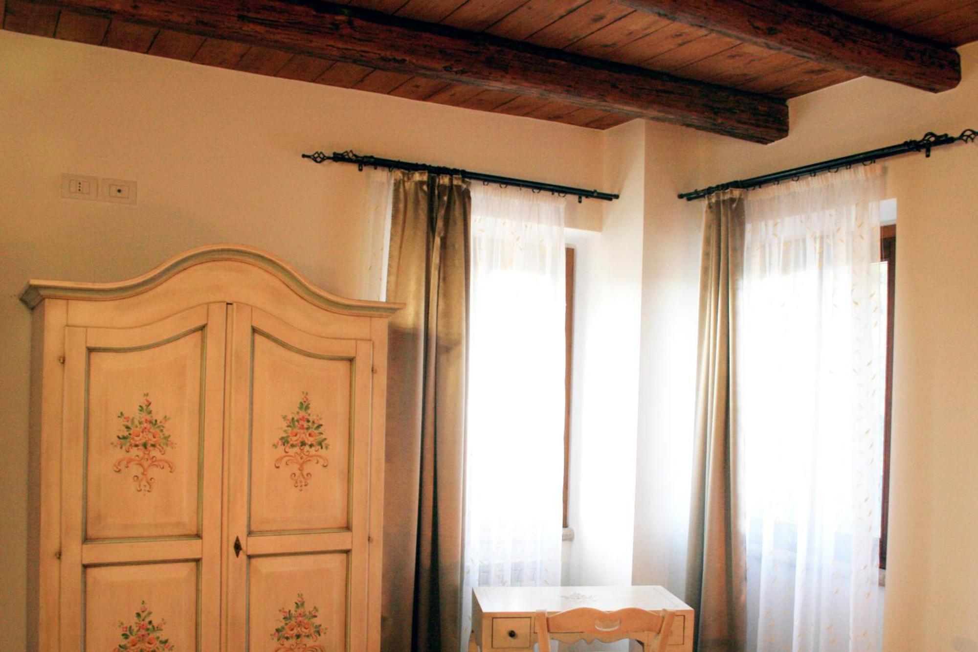 Отель Agriturismo Fara Montegiorgio Номер фото