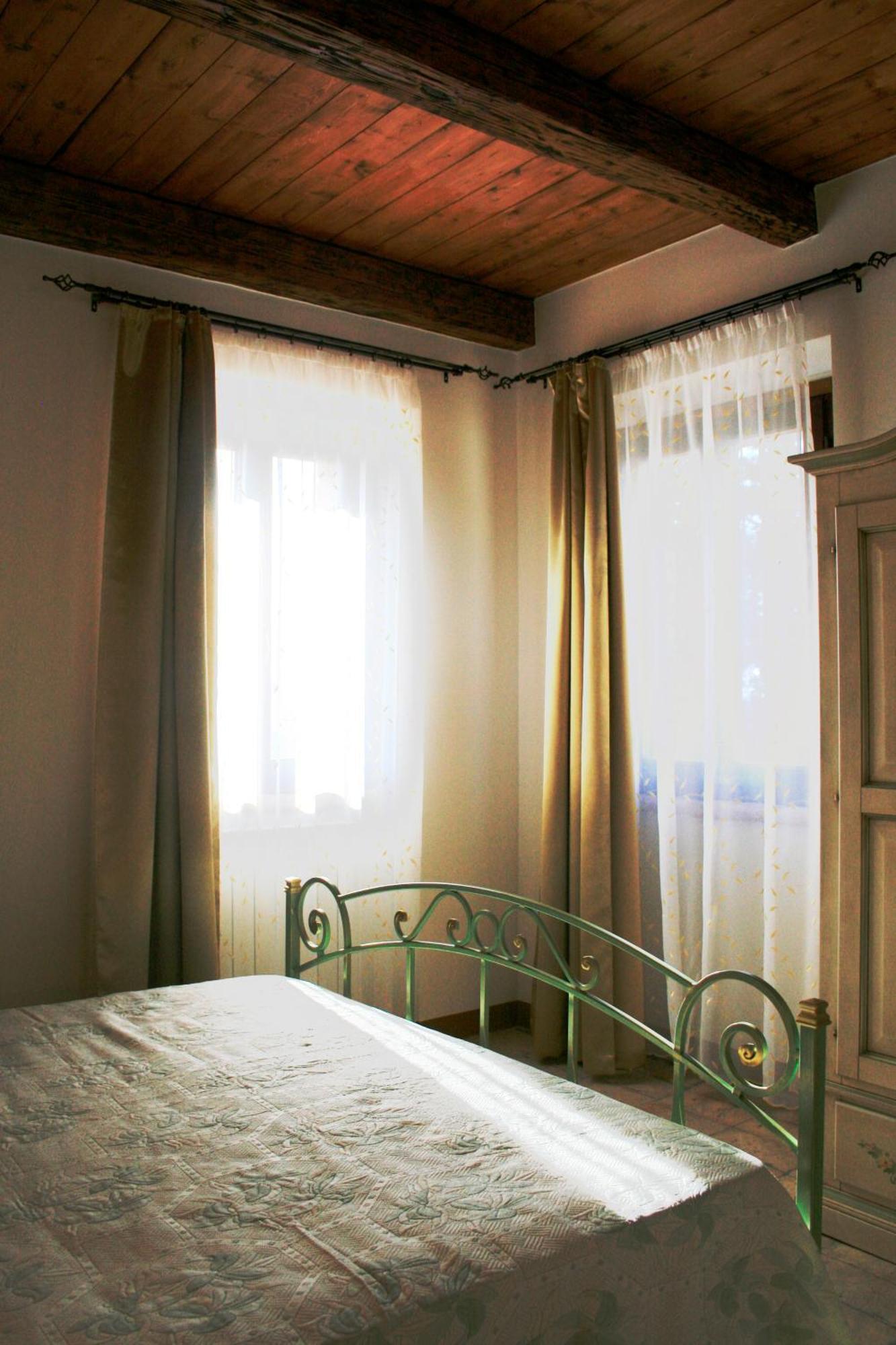 Отель Agriturismo Fara Montegiorgio Номер фото